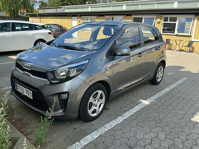 Kia Picanto 1.0 67HK Vision UA!