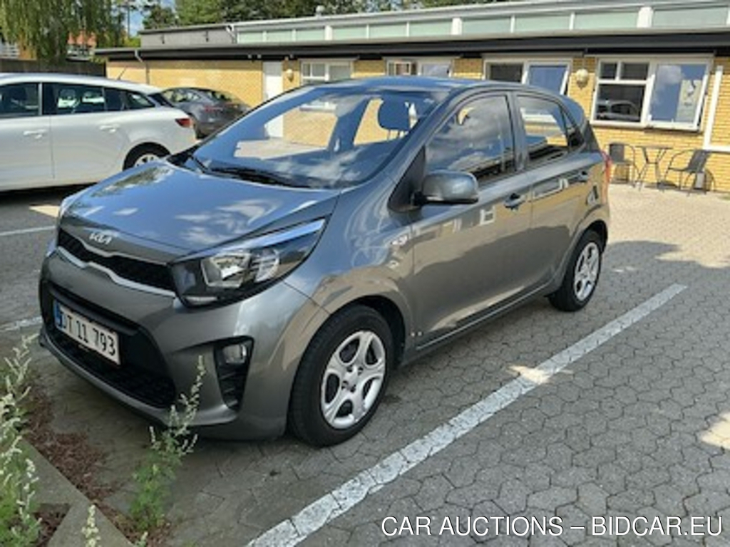 Kia Picanto 1.0 67HK Vision UA!