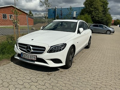 Mercedes-Benz C-KLASSE 2.0 C 300T DE BUSINESS AUTO UA!,