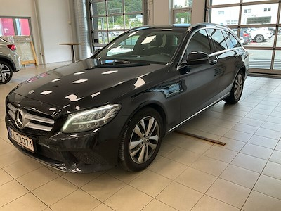 Mercedes-Benz C-Klasse 220T d Business auto UA!