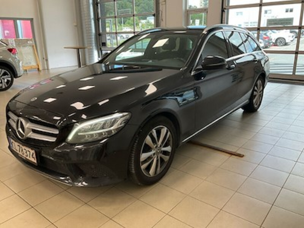 Mercedes-Benz C-Klasse 220T d Business auto UA!