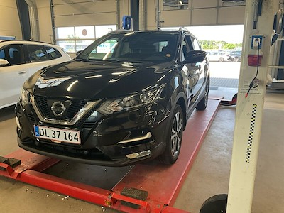 Nissan Qashqai Dci 110 N-Connecta 2wd 6m/t Vision Pack UA!