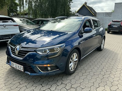 Renault Megane 1.3 TCE 140 GPF ZEN FLEET EDC SW stationcar UA!