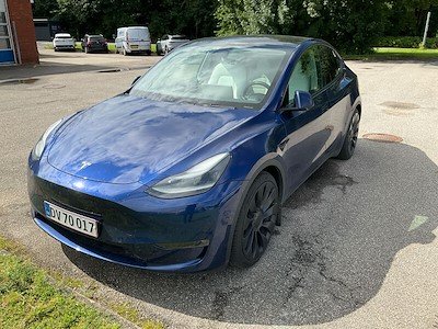 Tesla Model Y BEV PERFORMANCE 4WD UA!