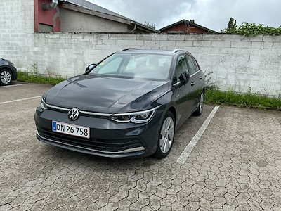 Volkswagen GOLF 2,0 TDI SCR 150 DSG(7) Style ST UA