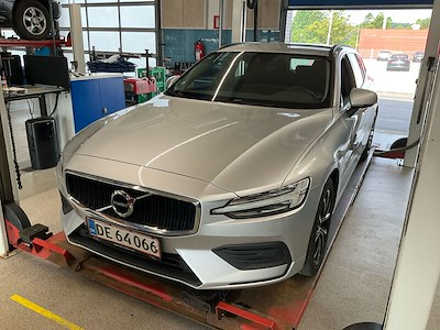 Volvo V60 2.0 B4 D BUSINESS VBL AUTO UA!