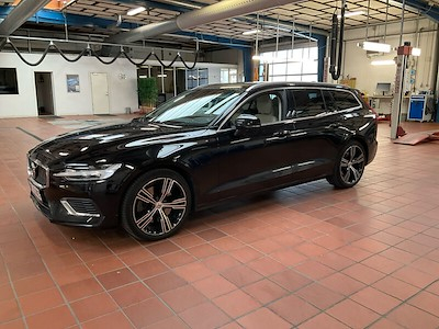 Volvo V60 2.0 T6 AWD INSCRIPTION RECHARGE VBL AUTO UA!