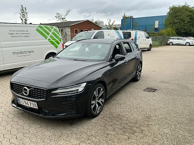 Volvo V60 T6 R-DESIGN RECHARGE VBL AUTO AWD UA!