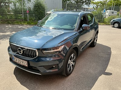 Volvo XC40 2.0 D4 190 4WD INSCRIPTION VBL AUTO UA!