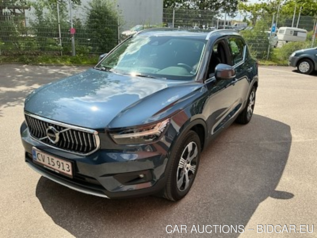 Volvo XC40 2.0 D4 190 4WD INSCRIPTION VBL AUTO UA!