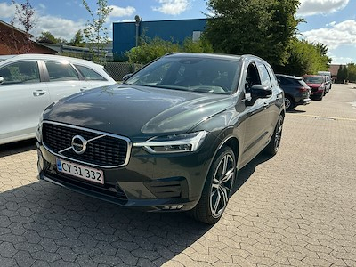 Volvo Xc60 2.0 T4 190 R-Design Vbl Auto UA!