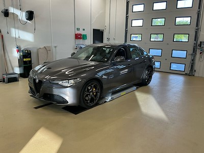Alfa Romeo Giulia 2.2 Diesel 190 Sprint Fl Auto UA!