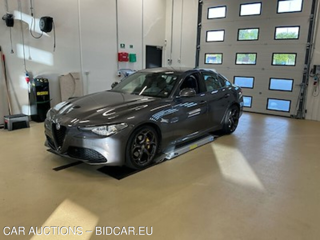Alfa Romeo Giulia 2.2 Diesel 190 Sprint Fl Auto UA!