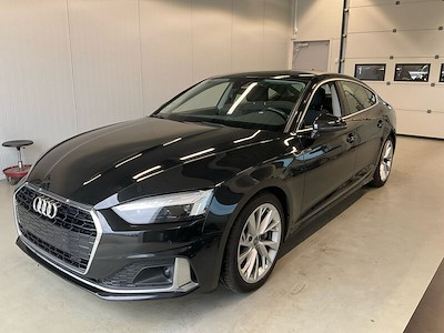 Audi A5 40 TDI 190 ADV PRESTIGE PLUS S TRONIC UA!