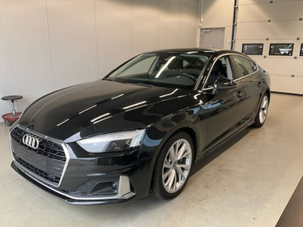 Audi A5 40 TDI 190 ADV PRESTIGE PLUS S TRONIC UA!
