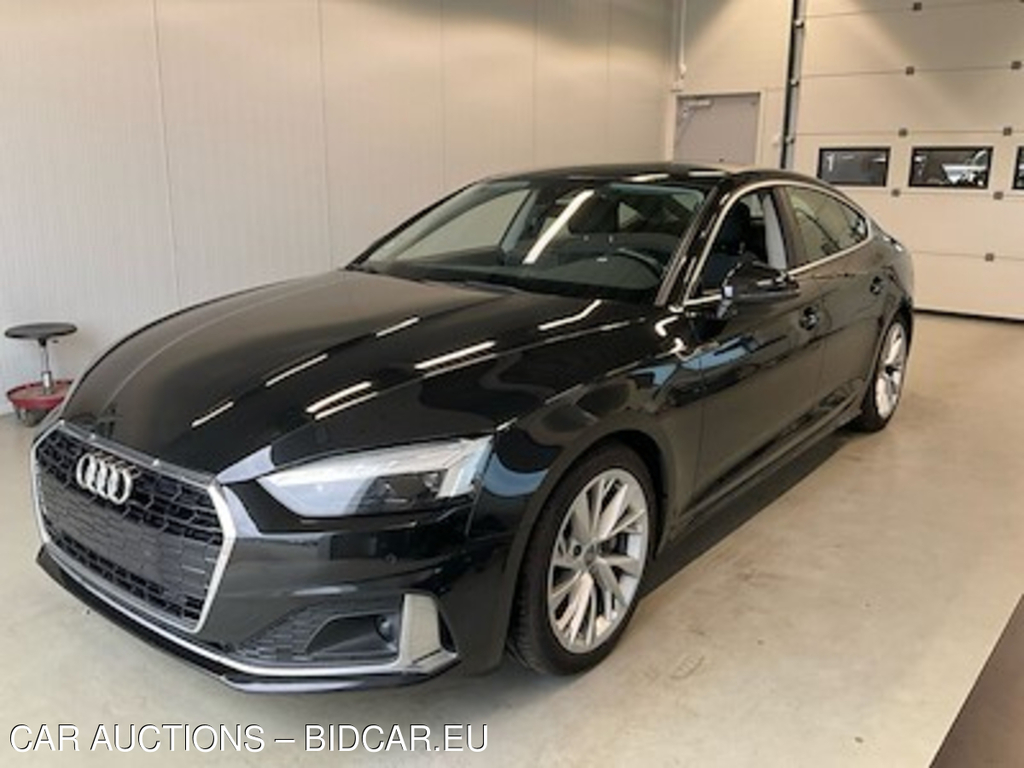 Audi A5 40 TDI 190 ADV PRESTIGE PLUS S TRONIC UA!