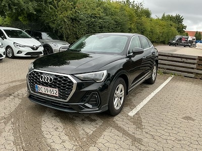 Audi Q3 sportback 35 TDI 150 HK S tronic Prestige UA!