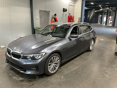 BMW 3 serie 2.0 320D F SPORT LINE TOURING AUTO stationcar UA!
