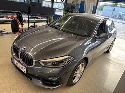 BMW Series 1 118i F Sport-Line Auto UA!