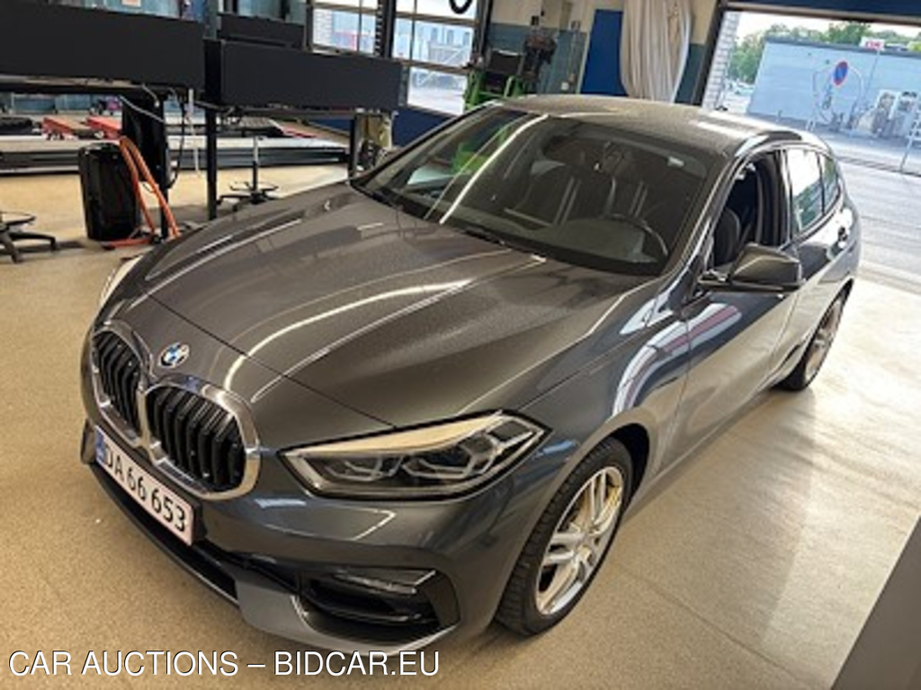 BMW Series 1 118i F Sport-Line Auto UA!