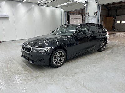 BMW Series 3 320d Sport Line Touring Auto UA!