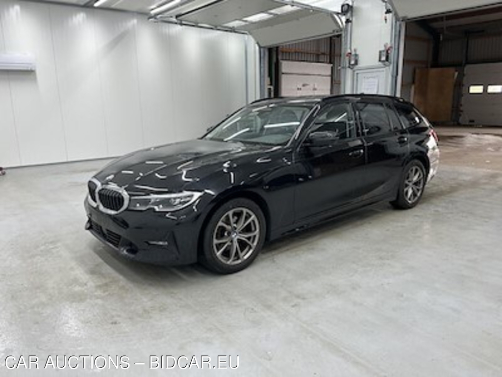 BMW Series 3 320d Sport Line Touring Auto UA!