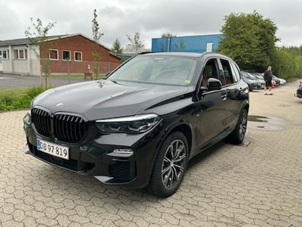 BMW X5 3.0 XDRIVE 45E F M-SPORT AUTO UA!