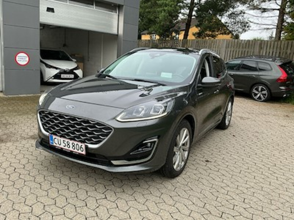 Ford KUGA 2.5 Plug-in Hybrid 225Hk Vignale CVT UA!