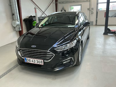 Ford Mondeo 2.0 Ecoblue 190 Titanium Fleet Auto Sw UA!