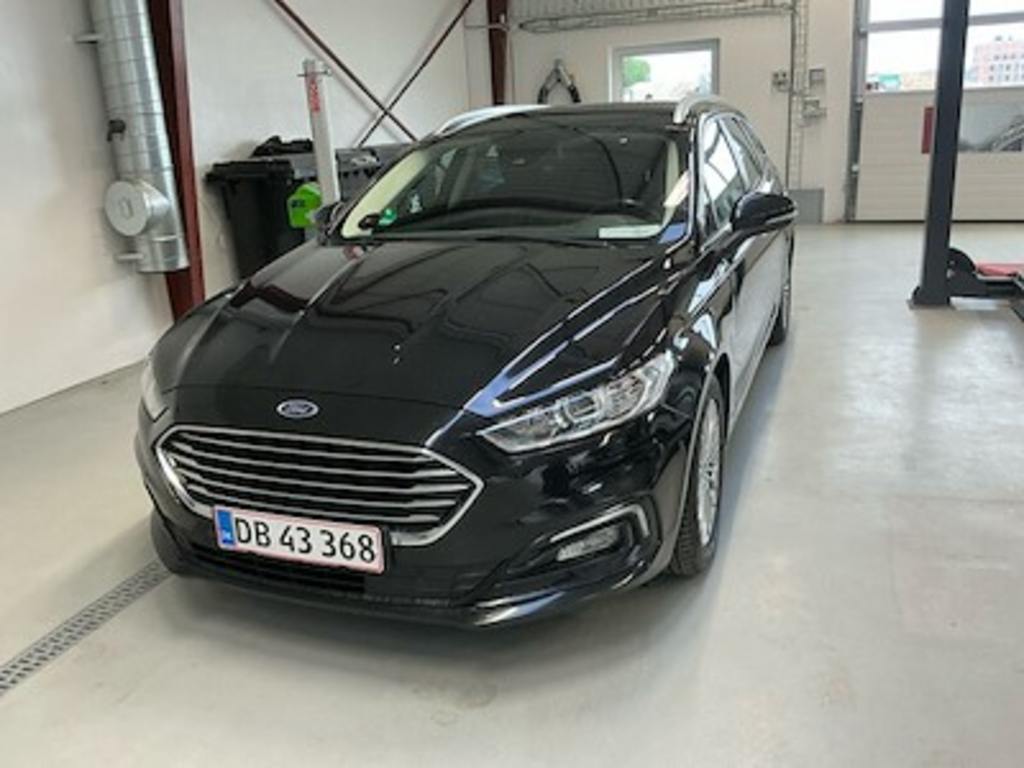 Ford Mondeo 2.0 Ecoblue 190 Titanium Fleet Auto Sw UA!