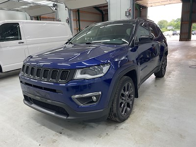 Jeep Compass 1.3 Phev 240at 4x4 UA!