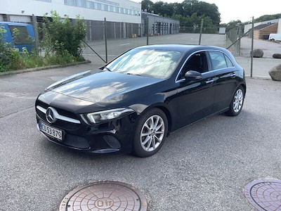 Mercedes-Benz A-KLASSE 2.0 A 220 D Business DCT UA!