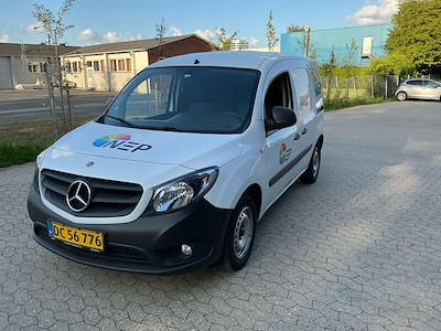 Mercedes-Benz Citan 111 Cdi 116 A2 Mwb Fighter UA!