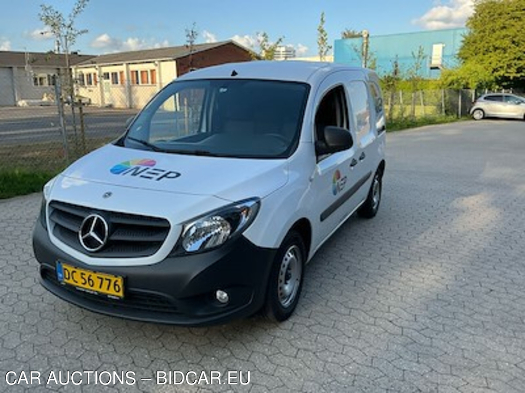 Mercedes-Benz Citan 111 Cdi 116 A2 Mwb Fighter UA!