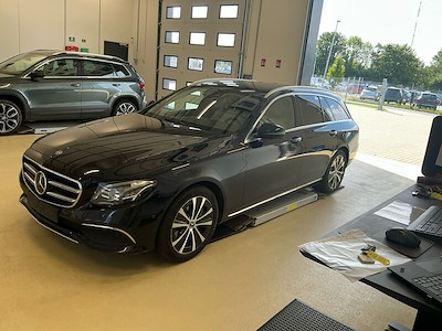 Mercedes-Benz E-Klasse 2.0 E 300 de T Business SW auto UA!