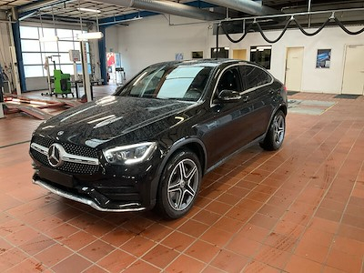 Mercedes-Benz Glc coupe 2.0 GLC 200 AUTO UA!