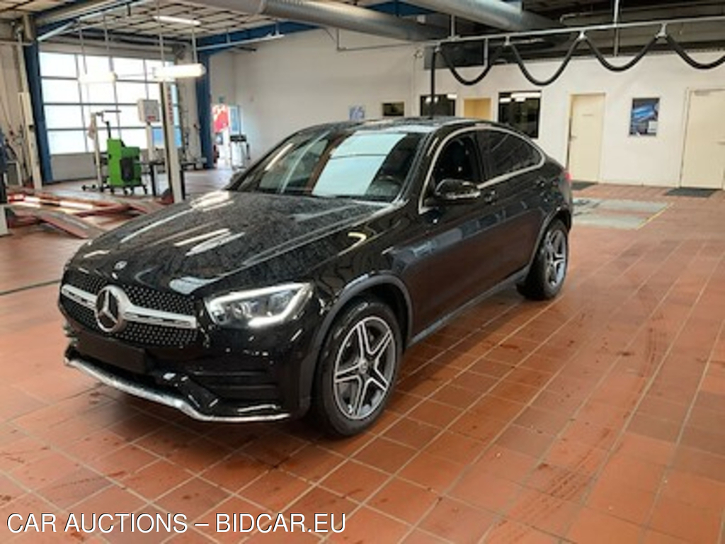Mercedes-Benz Glc coupe 2.0 GLC 200 AUTO UA!