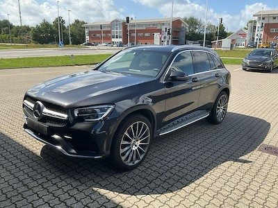 Mercedes-Benz GLC-KLASSE GLC 300 E 4MATIC auto UA!