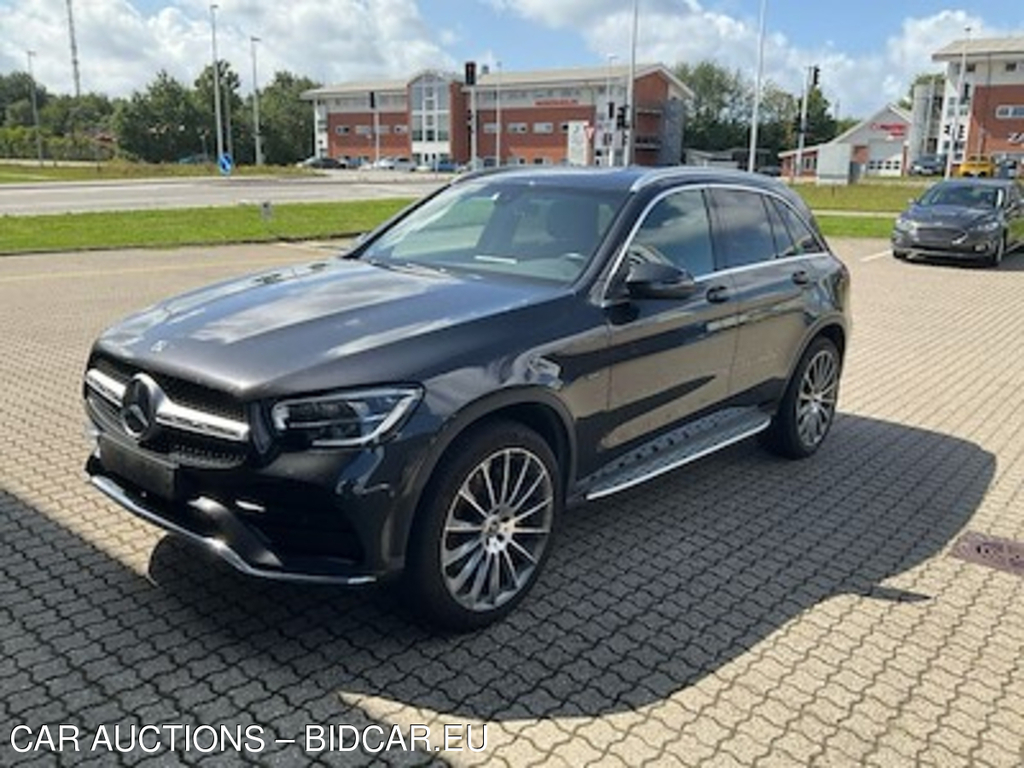Mercedes-Benz GLC-KLASSE GLC 300 E 4MATIC auto UA!