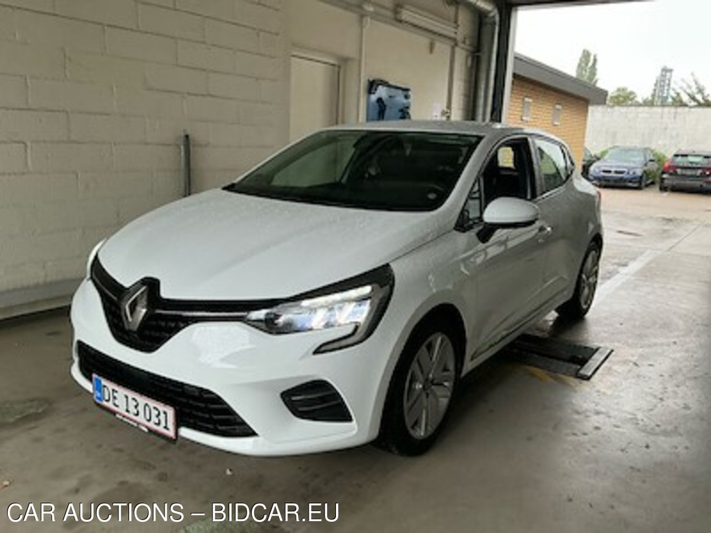 Renault CLIO 1.0 TCe 100 Zen UA!