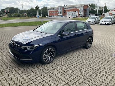 Volkswagen Golf 2,0 Tdi Scr 150hk Dsg7 Style UA!