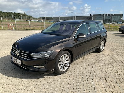 Volkswagen Passat 1.5 TSI EVO ACT BUSINESS PLUS DSG VARIAN stationcar UA!