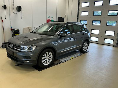 Volkswagen TIGUAN 2.0 TDI 150 Comfortline Team DSG7 UA!