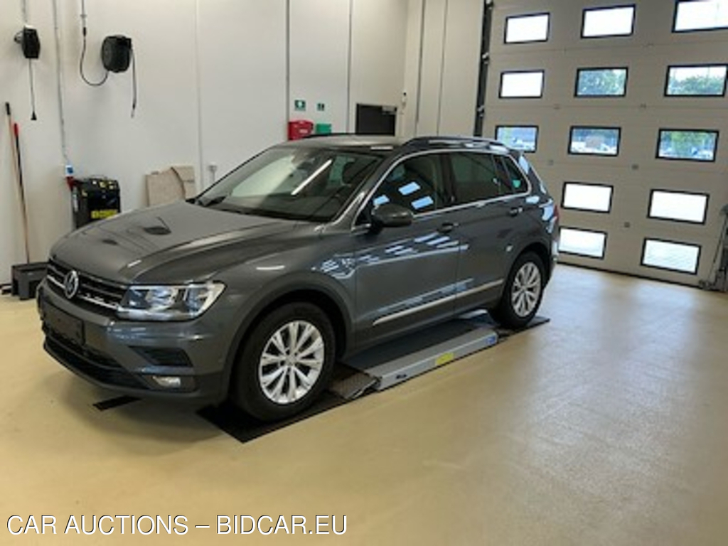 Volkswagen TIGUAN 2.0 TDI 150 Comfortline Team DSG7 UA!