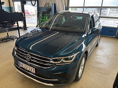 Volkswagen Tiguan 2.0 Tdi Scr 150 Elegance Dsg7 UA!