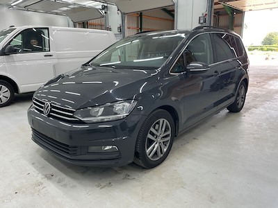 Volkswagen Touran 2.0 Tdi Scr 150 Comfortline Plus Dsg7 UA!
