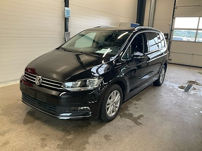 Volkswagen Touran 2.0 TDI SCR 150 Highline DSG7 5-dørs UA!