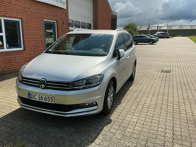 Volkswagen TOURAN 2.0 TDI SCR 150 Highline Plus DSG7 UA!