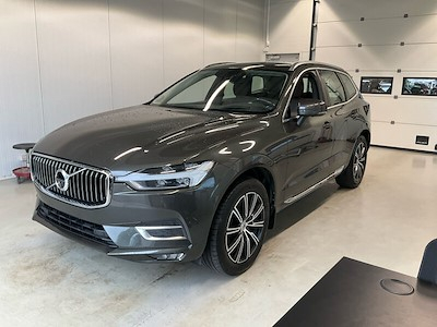 Volvo Xc60 2.0 B4 D 197 4wd Inscription Vbl Auto UA!