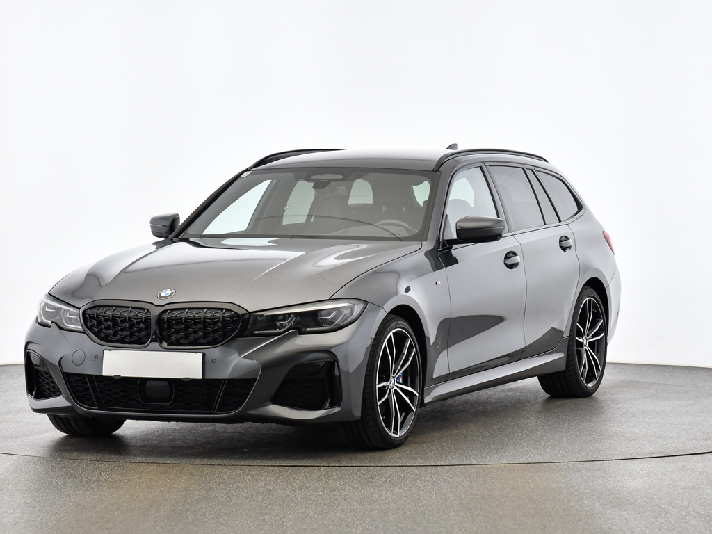 BMW M340d xDrive Touring 48 V Mild-Hybrid-Technologie Aut. (G21), 2021